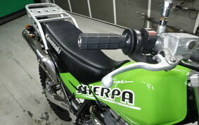 KAWASAKI SUPER SHERPA KL250G