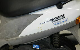 SUZUKI ADDRESS V125 CF4EA