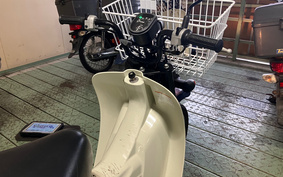 SUZUKI BIRDIE 50 BA43A