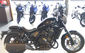 HONDA  REBEL 1100 2022 SC83
