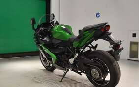 KAWASAKI NINJA H2 SX SE 2023 ZXT02P