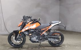 KTM 125 DUKE JPA40
