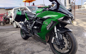 KAWASAKI NINJA H2 SX SE 2021 ZXT02A