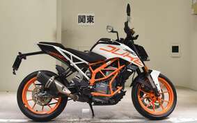 KTM 390 DUKE 2017 JPJ40