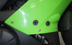 KAWASAKI NINJA 400R 2010 ER400B