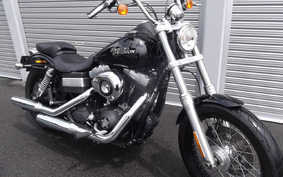 HARLEY FXDB Dyna Street Bob 2010 GX4