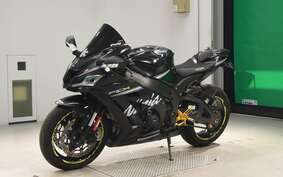 KAWASAKI ZX 10 NINJA R A 2016 ZXT00S