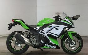 KAWASAKI NINJA 250 2015 EX250L