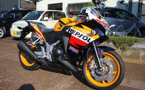 HONDA CBR250R ABS