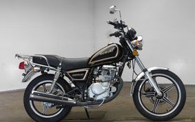 SUZUKI GN125 F Gen.2 PCJ2N