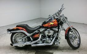 HARLEY FXSTC 1580 2006 JL5