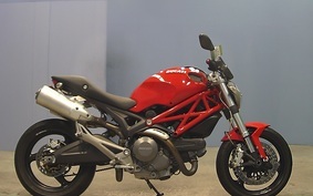 DUCATI MONSTER 696 2009 M500A