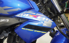 SUZUKI GIXXER 150 NG4BG