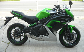 KAWASAKI Ninja 400 SE 2015 EX400E