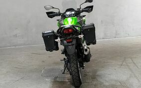 KAWASAKI VERSYS X250 TOURER LE250D