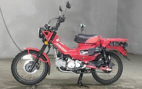 HONDA CT125 HUNTER CUB JA55