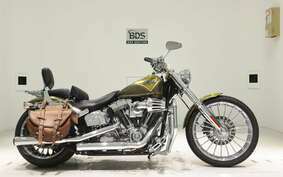 HARLEY FXSBSE 1800CVO 2013