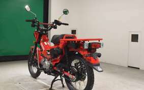 HONDA CT125 HUNTER CUB JA55