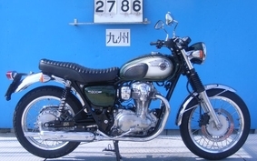 KAWASAKI W800 2011 EJ800A