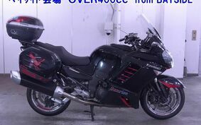 KAWASAKI 1400 GTR 2012 ZGNA16