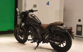 HONDA REBEL 250 S MC49