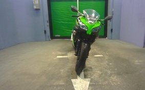 KAWASAKI NINJA 250 2015 EX250L