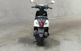 SUZUKI LET's CA4AA