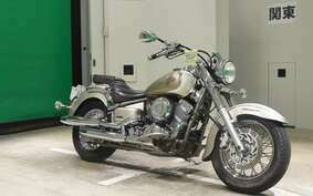 YAMAHA DRAGSTAR 400 CLASSIC 2008 VH01J