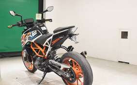 KTM 390 DUKE 2020