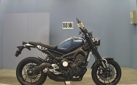 YAMAHA XSR900 2016 RN46J