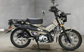 HONDA CT125 HUNTER CUB JA55