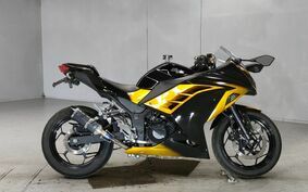 KAWASAKI NINJA 250 EX250L