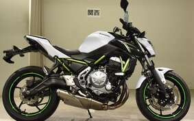 KAWASAKI Z650 A 2017 ER650H