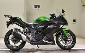 KAWASAKI NINJA 250 EX250L