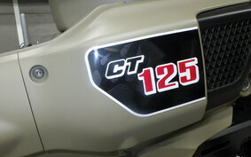 HONDA CT125 HUNTER CUB JA55