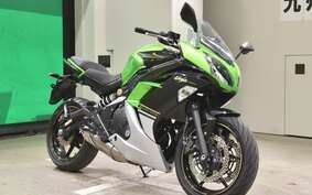 KAWASAKI NINJA 400 2014 EX400E