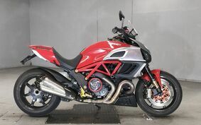 DUCATI DIAVEL 2011 G100A