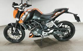 KTM 200 DUKE JUC4D