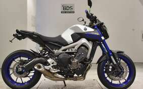 YAMAHA MT-09 A 2015 RN34J