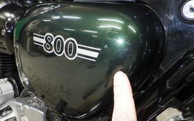 KAWASAKI W800 2020 EJ800B