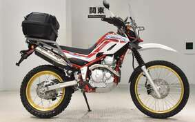 YAMAHA SEROW 250 Gen.3 DG31J