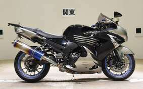 KAWASAKI ZZ1400 NINJA R 2009 ZXT40A