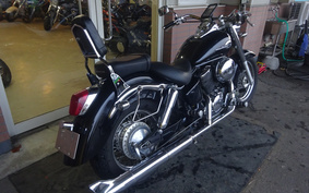 HONDA SHADOW 400 1997 NC34