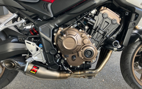 HONDA CB650R 2021 RH03