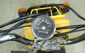 HONDA ZOOMER AF58