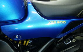 YAMAHA XSR900 2023 RN80J