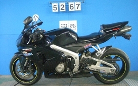 HONDA CBR600RR GEN 2 2006 PC37