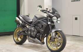 TRIUMPH STREET TRIPLE R 2009 MD4166