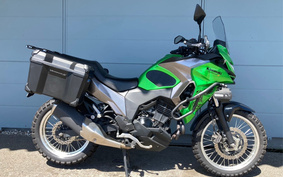 KAWASAKI VERSYS X250 ABS TOURER LE250D