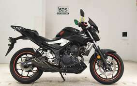 YAMAHA MT-25 RG10J